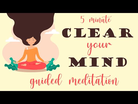 Mindful Moments: A Five Minute Reset for Mental Clarity