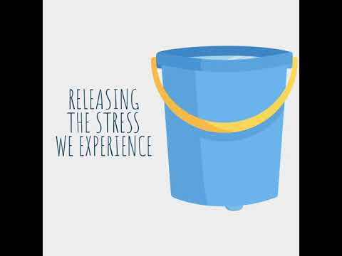 Managing Your Emotional Load: The Stress Bucket Concept