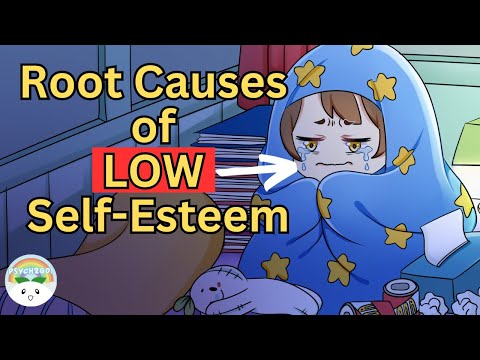 Healing Self-Esteem: A Psychological Perspective on Growth