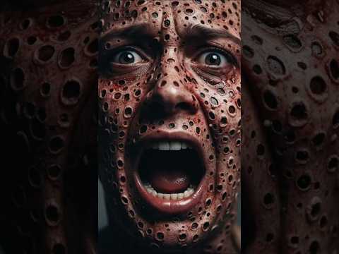 Skin Hole Phobia: A Psychological Perspective on Fear and Anxiety