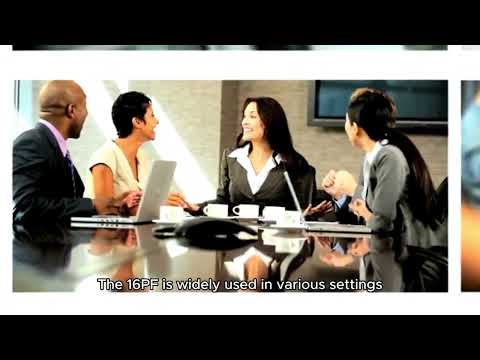 Personality Insights through the 16PF Questionnaire