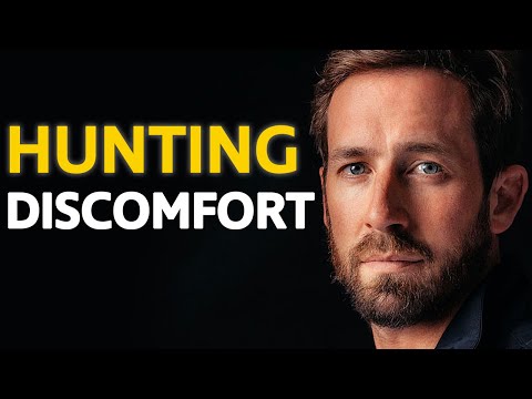 Embracing Discomfort: A Psychological Perspective