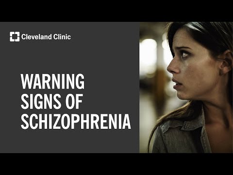 Identifying the Psychological Signs of Paranoid Schizophrenia