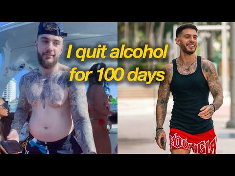 Mindset Shifts and Growth in 100 Days of Sobriety