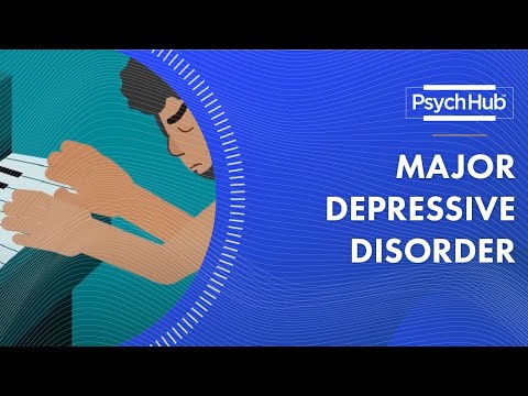 Understanding Comorbid Major Depressive Disorder in Psychology