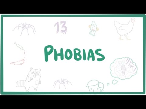 Phobias with Lengthy Names: A Psychological Perspective