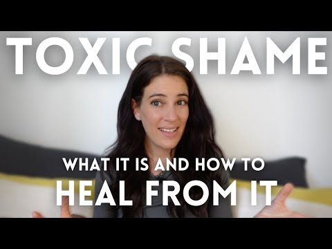 Healing from the Burden of Toxic Shame in Psychology