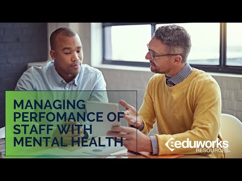 Managing Psychological Strain in the Workplace Environment