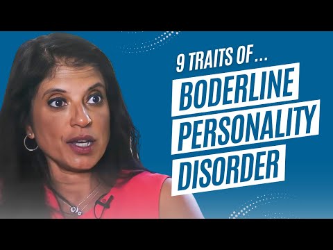 Criteria for Identifying Borderline Personality Traits in Therapy