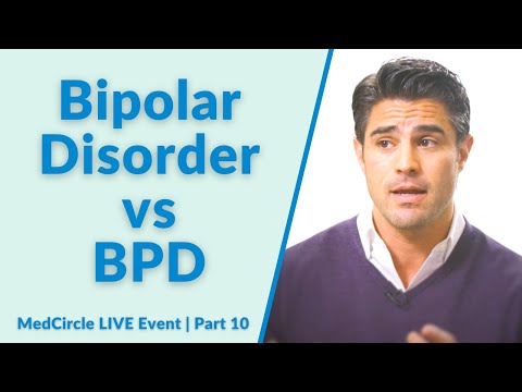 Distinguishing Between BPD and Bipolar Disorder in Psychology
