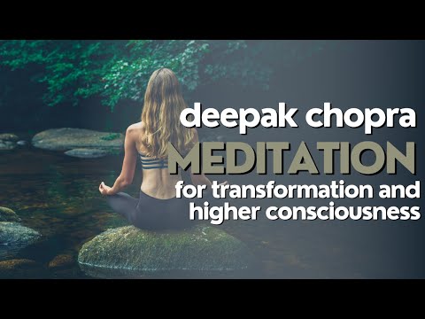 Transforming Mind: Deepak Chopra's Meditative Psychology