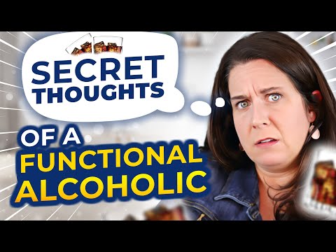The Complex Mind of the High Functioning Alcoholic