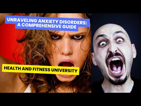 Unraveling Unexplained Anxiety: A Psychological Perspective
