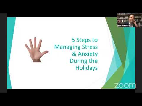Managing Holiday Anxiety Through Psychological Insights