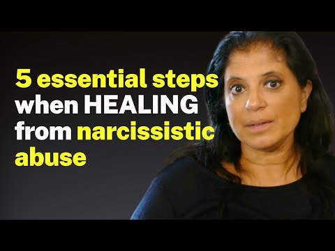 Breaking Free from Narcissistic Relationships in Therapy