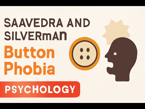 The Psychology Behind Button Phobia: Understanding Fear Responses