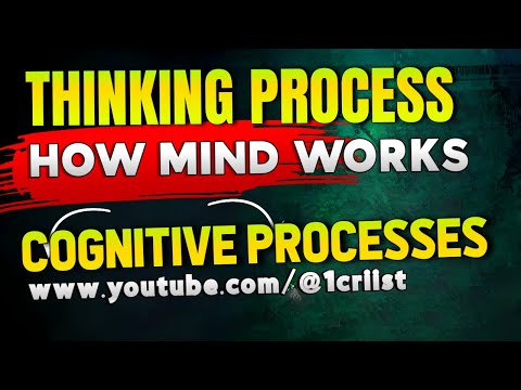 Cognitive Psychology: Insights into Human Thought Processes