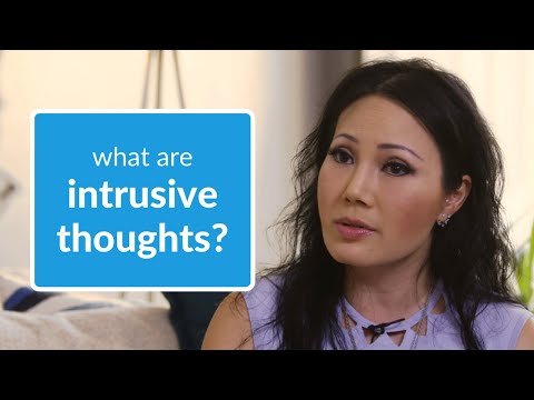 Understanding OCD: Intrusive Thoughts Without Compulsive Behaviors
