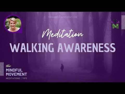 Mindful Movement: The Psychological Benefits of Walking Meditation
