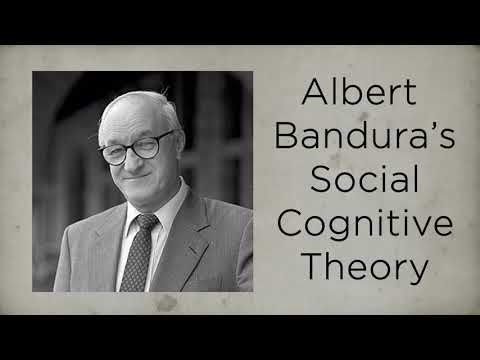 Bandura's 1977 Social Learning Theory in Psychological Context