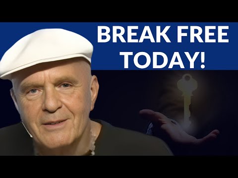 Overcoming Self-Limiting Beliefs in Wayne Dyer's Teachings