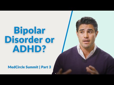 Understanding the Intersection of Bipolar Disorder and ADHD