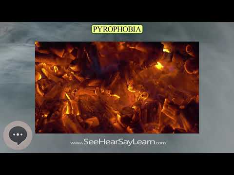 Understanding Pyrophobia: Fear of Fire in Psychological Contexts