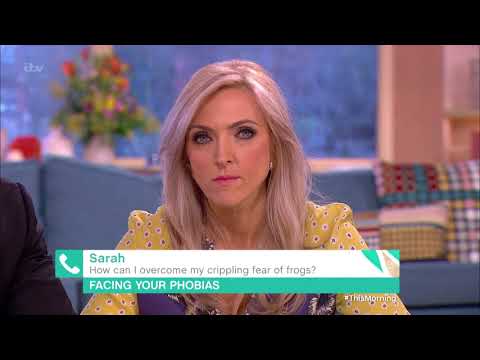 Confronting the Fear of Frogs in Psychological Contexts