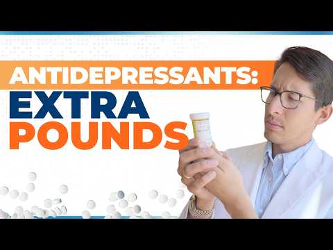 Psychological Effects of Antidepressants and Weight Gain