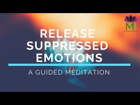 Releasing Emotional Burdens Through Mindful Meditation