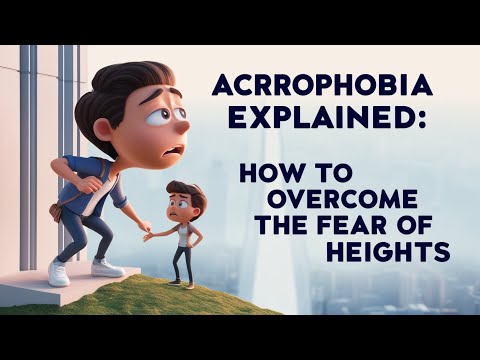 Overcoming Heights: Psychological Insights into Acrophobia