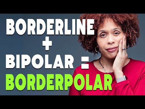Bipolar and Borderline Disorders: Emotional Turbulence Explored