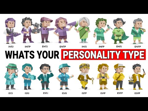 Understanding Personality Through Meyer Briggs Types in Psychology