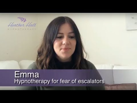 Confronting Escalator Phobia: A Psychological Perspective