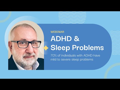 Addressing Sleep Challenges in ADHD Through a Psychological Lens