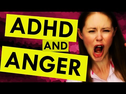 Managing Anger in Individuals with ADHD: A Psychological Perspective