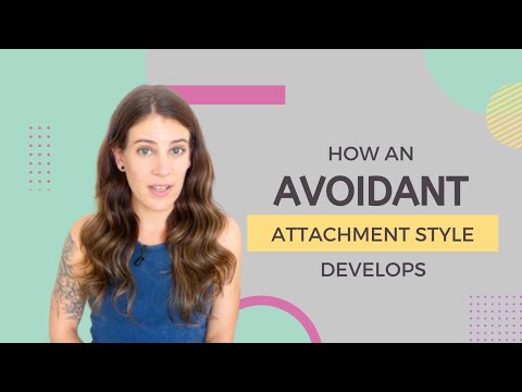 Traits of Avoidant Attachment in Psychological Contexts