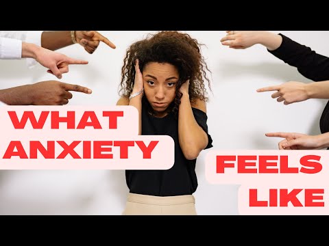 Recognizing Symptoms of Anxiety Disorders and Depression