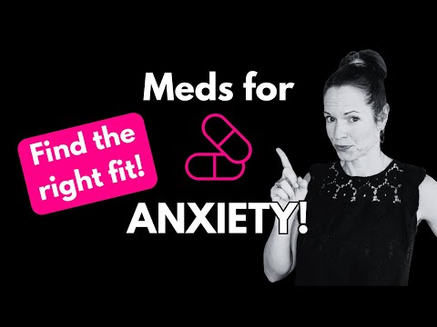 Choosing the Right OTC Medications for Anxiety Relief