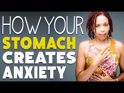 The Psychological Roots of Stomach Anxiety: What You Should Know