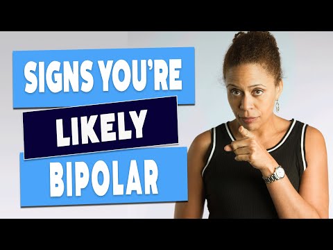 Recognizing Early Symptoms of Bipolar Depression in Psychology