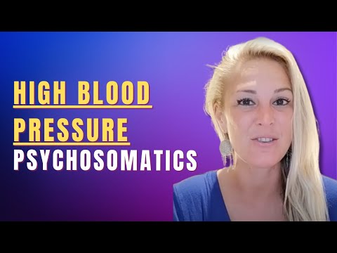 Psychological Roots of Stress-Induced High Blood Pressure