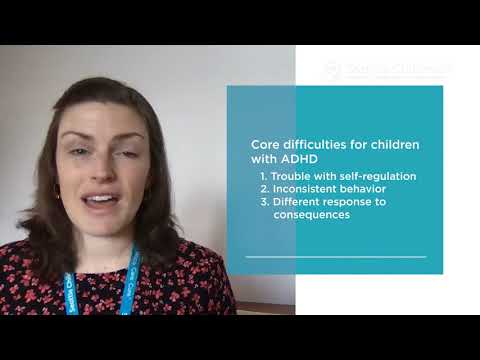 Identifying ADHD in Children: A Psychological Perspective