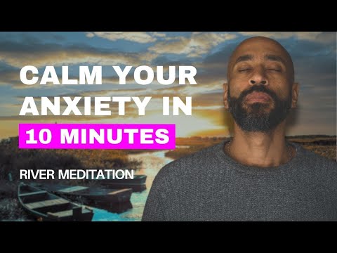 Calm Your Mind: Psychological Strategies for Anxiety Relief