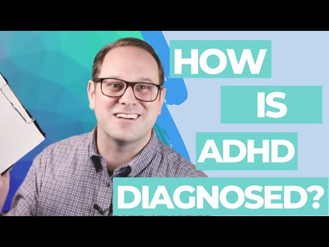 Assessing Adult ADHD: A Psychological Perspective