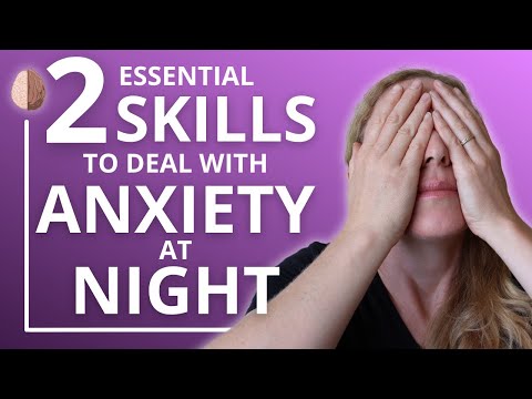 Nighttime Anxieties: The Psychology Behind Sleep Fears