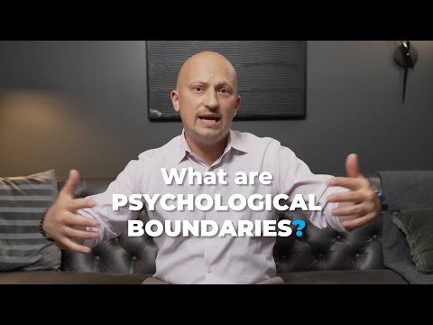 Navigating Emotional Boundaries in Psychological Wellness