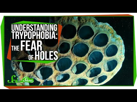 The Psychology Behind Fear of Small Holes: A Closer Look