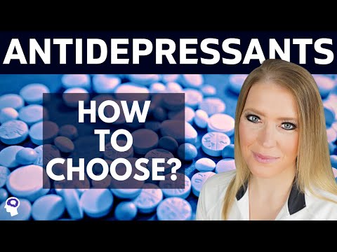 Choosing the Right Antidepressant for Mental Well-Being