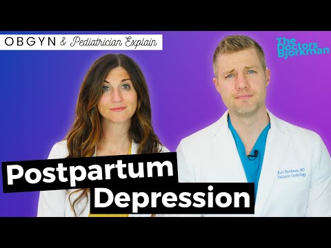 Recognizing Psychological Signs of Postpartum Depression
